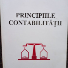 Octavian Bojian - Principiile contabilitatii (1999)