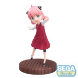 Spy x Family Luminasta PVC Statue Anya Forger Season 1 Cours 2 ED Coordination Ver. 15 cm