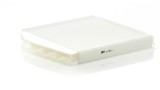 MANN-FILTER CU 2855/1 Filtru aer habitaclu