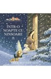 Intr-o noapte cu ninsoare - Nick Butterworth
