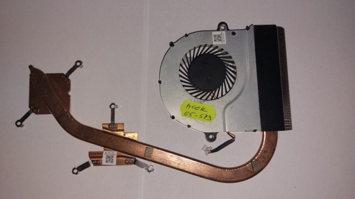 Ventilator Acer E5-573 cooler E-573G sistem racire dfs561405flot fcnfbzrt015010