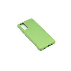 Husa Silicone Case Samsung Galaxy Note 10 Lite, A81 Verde