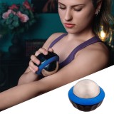 Cumpara ieftin Accesoriu Masaj cu Bila inSPORTline Firule,