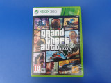 Grand Theft Auto V (GTA 5) - joc XBOX 360