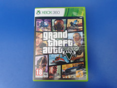 Grand Theft Auto V (GTA 5) - joc XBOX 360 foto