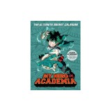 My Hero Academia: The Official Advent Calendar