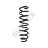 Arc spiral Vw Touareg (7la, 7l6, 7l7), 10.2002-05.2010, Spate, , Suplex SU39379