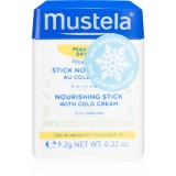 Mustela B&eacute;b&eacute; Hydra Stick stick hidratant protector pentru nou-nascuti si copii 9.2 g