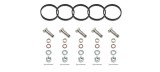 Cumpara ieftin Kit Anulare Clapete Admisie Mercedes 2.7 CDI OM647 OM612 W203 W210 W211 C/E/M-Class