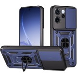 Husa Oppo Reno15 F protectie camera Asteroid GSM CamShield Series, albastru