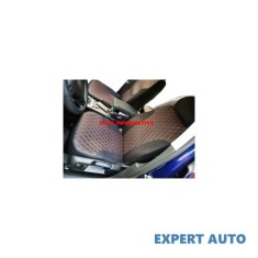 Huse auto universale 2+1 material imitatie piele romb Alta marca Alt model #7 foto