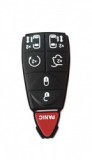 Butoane carcasa cheie pentru Chrysler 6+1 model vechi