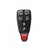 Butoane carcasa cheie pentru Chrysler 6+1 model vechi