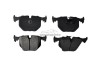 Set placute frana,frana disc BMW Seria 3 Cabriolet (E46) (2000 - 2007) KRIEGER 0950006078