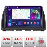 Navigatie Mazda CX-5 2012-2016 B-212 Android Ecran QLED octa core 4+64 carplay android auto KIT-212+EDT-E310V3 CarStore Technology
