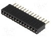 Conector 14 pini, seria {{Serie conector}}, pas pini 1.27mm, CONNFLY - DS1065-07-1*14S8BV