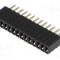 Conector 14 pini, seria {{Serie conector}}, pas pini 1.27mm, CONNFLY - DS1065-07-1*14S8BV