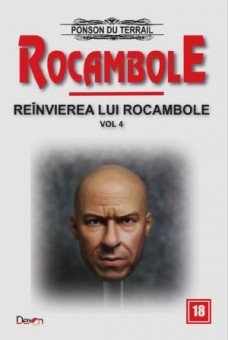 Rocambole 18/29 - Ponson du Terrail