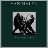 Vinil Van Halen &lrm;&ndash; Women And Children First (VG+), Rock
