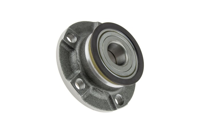 Butuc roata spate Seat Toledo 2012-, Skoda Rapid 2012-, Frana Tambur, NTY KLT-SE-001