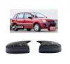 Capace Oglinzi Batman Ford Fusion Facelift 2006-2011 Negru Lucios ABS Set 2 Buc ALM