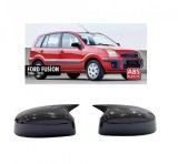 Capace Oglinzi Batman Ford Fusion Facelift 2006-2011 Negru Lucios ABS Set 2 Buc ALM