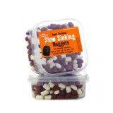 Pelete Dynamite Baits Super Fishmeal Slow Sinking White/Brown