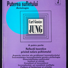 Carl Gustav Jung, 4. Reflectii teoretice privind natura psihismului, impecabila