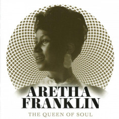 Aretha Franklin The Queen Of Soul (cd) foto