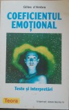 GILLES D&#039; AMBRA - COEFICIENTUL EMOTIONAL