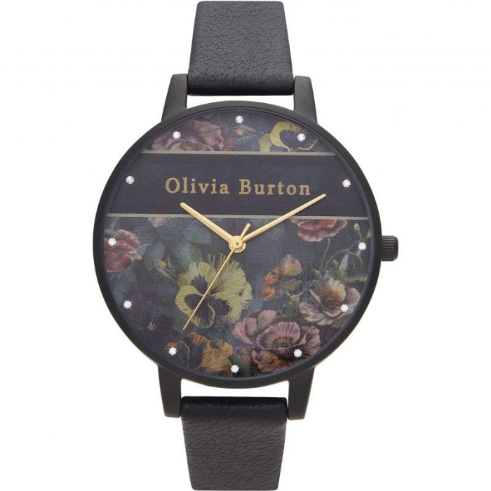 Ceas Dama, Olivia Burton, Varsity OB16VS05 - Marime universala