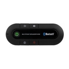 Car Kit Auto Difuzor Bluetooth handsfree pentru parasolar