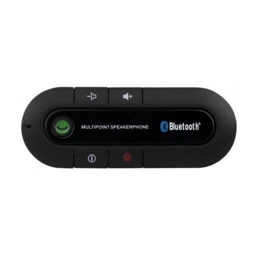 Car Kit Auto Difuzor Bluetooth handsfree pentru parasolar