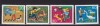 GERMANIA 1972 TINERET SERIE MNH, Nestampilat