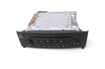 Unitate radio CD PEUGEOT RCZ 2010 OEM: 96766653XN 14987053 foto