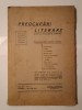 Vladimir Streinu - Preocupări literare, Anul VIII, Nr. 1-2 (1943)
