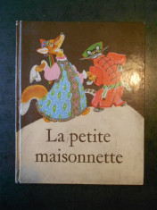 A. TOLSTOI - LA PETITE MAISONNETTE (1975, dessins de E. Ratchev) foto