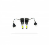 Set Bec H4 2 faze cu LED LX88 30W - 4800 lumen 6000k 12-24V Automotive TrustedCars, Oem