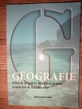 Geografie. Ghid de pregatire intensiva pentru examenul de bacalaureat