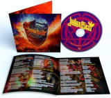 Invincible Shield (Alternative Cover) | Judas Priest, sony music