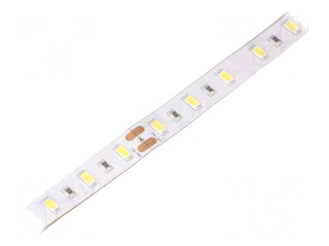 Bandă LED Alb Rece 24V IP65