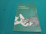 DEFRIȘĂRI ȘI DESTUFIZĂRI * I. ZLĂTESCU / 1966 * K