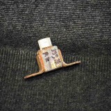 Senzor de impact st&acirc;nga față NISSAN NP300 NAVARA D40 2007 OEM: MR587975 | 2020216