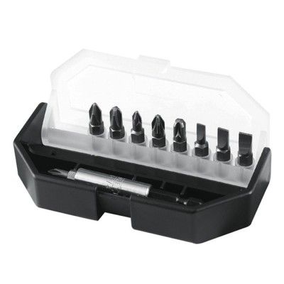 Set 9 varfuri de insurubat si adaptor magnetic 1-68-734 STANLEY foto