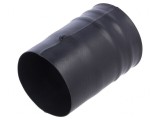 Fiting Termocontractibil Drept 35mm L130mm Fără Adeziv