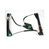 Macara geam Vw Polo (6R) 2009-, Fata Dreapta, electrica, 6R4837462D, pentru modele cu 5 usi, 9533PSG2