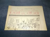 ZIARUL BARICADA NR 12 1990