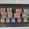 timbre burma 1945