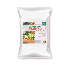 Ingrasamant Organic Foliar pentru Legume - LandCrop Garden Powder