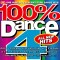 CD Various &ndash; 100% Dance 4 (VG++)